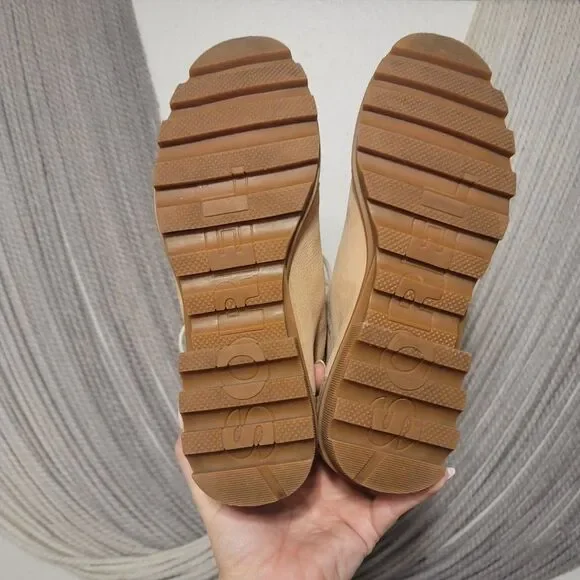 Sorel "Phoenix" Short Lace Lux Boot Sz 10 - Picture 10 of 11